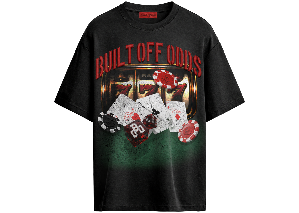 BUILT OFF ODDS